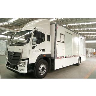 Mobile Medical Waste Disinfection Vehicle MDU-V3, MDU-V5 image 2