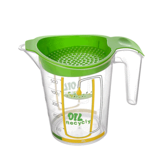 Olea Oil Strainer Jug AP-9139