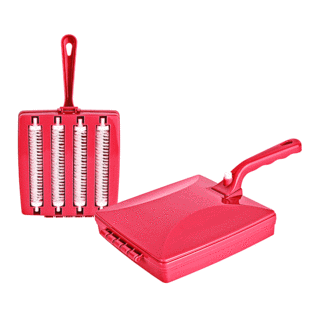 Handled Quartet Crumb Brush TP-106