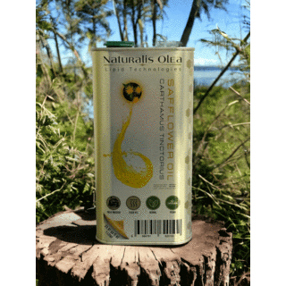 Safflower Oil (1 Lt, 5 Lt and 18 Lt)