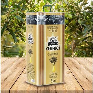 Extra Virgin Olive Oil Tin 5 lt