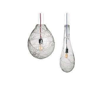 Cocoon Pendant Ø28 cm, h:40 cm - Luxury Lighting image 3