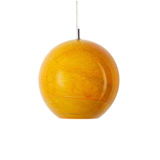Space Sun Pendant Ø25 cm - Lighting Design by Ceren Gurkan
