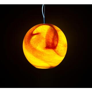 Space Sun Pendant Ø25 cm - Lighting Design by Ceren Gurkan image 2
