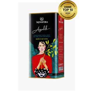 Ayvalık Early Harvest Extra Virgin Olive Oil 5 lt