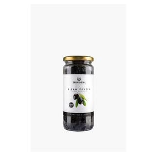 Unsalted Dried Black Olive 500 ml