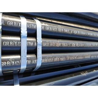 Seamless Steel Pipe image 11