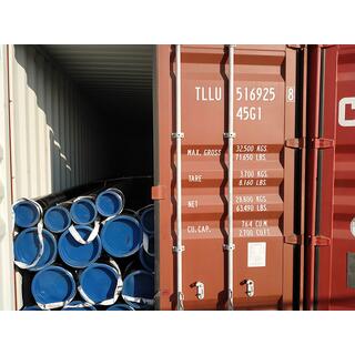 Seamless Steel Pipe image 13