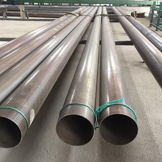 ERW Steel Pipe image 2