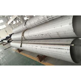 Stainless Welded Steel Pipe image 2