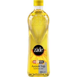 Sunflower Oil 500 ml Pet