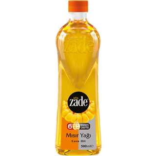 Corn Oil 500 ml Pet