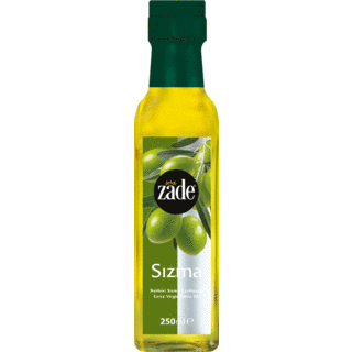 Extra Virgin Olive Oil 250 ml glass