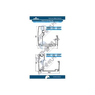 Pergola Profiles image 4