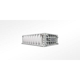 MTU 20V 1163 TB93 Charge Air Cooler / Intercooler image 2