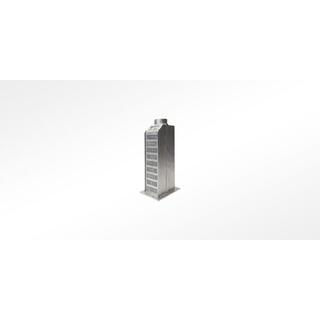 MTU 8V396 TB53 Fresh Water Cooler / Core Radiator