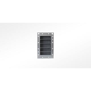 MTU 8V396 TB53 Fresh Water Cooler / Core Radiator image 3