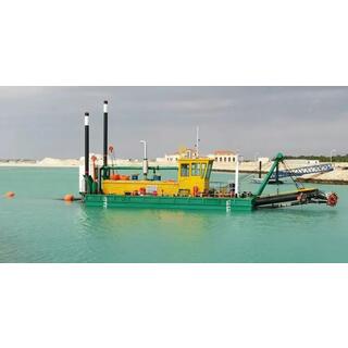 JLCSD200 Cutter Suction Dredger image 2