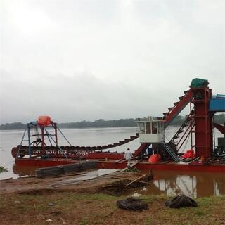 JLBCD60 Bucket Chain Dredger