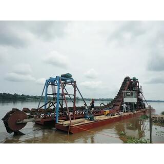 JLBCD60 Bucket Chain Dredger image 2