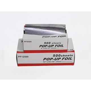 Aluminum Foil 9" x 10.75" image 2