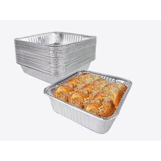 Square Aluminum Pan