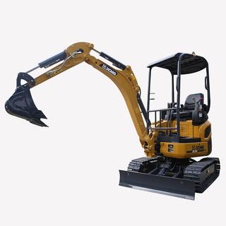 1.5 ton XE15U Mini Excavator image 5