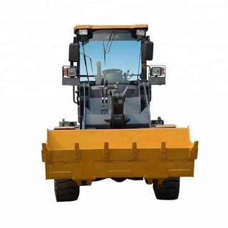 China Mini Cheap Price Wheel Loader LW160KV image 2