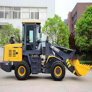 China Mini Cheap Price Wheel Loader LW160KV image 6