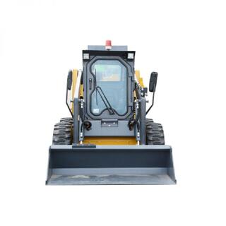 XCMG Official XC740K Skid Steer Loader for sale image 5