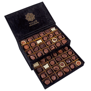 Vilux Special Velvet Box