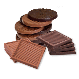 Milat Madlen Bulk Milk Chocolate