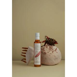 Natural Extra Virgin Olive Oil with Hot Pepper