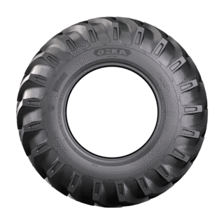 KNK - 50 Rear Tractor Tire image 2