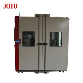 Panelized Walk-in Chambers