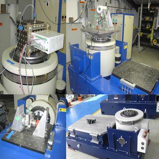 Electrodynamic Vibration Shaker (Air-Cooled Shaker) image 5