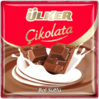 Ulker Chocolate Milk Chocolate