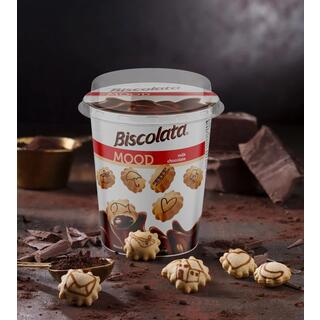 Biscolata Mood Milk Chocolate