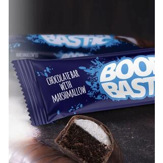 Boombastic Cake with Marshmallow