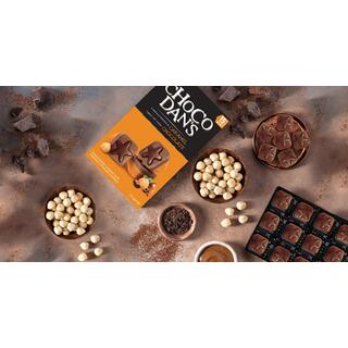 Chocodan's Caramel Chocolate