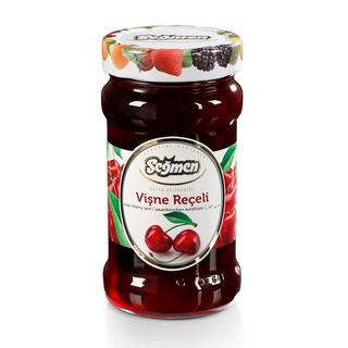 Sour Cherry Jam