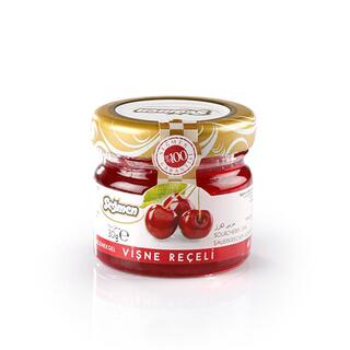 Sour Cherry Jam image 3