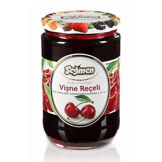 Sour Cherry Jam image 4