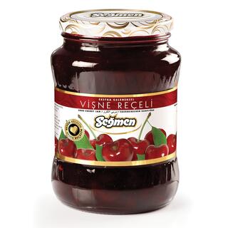 Sour Cherry Jam image 6