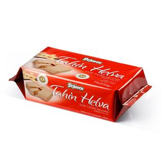Plain Tahini Halva