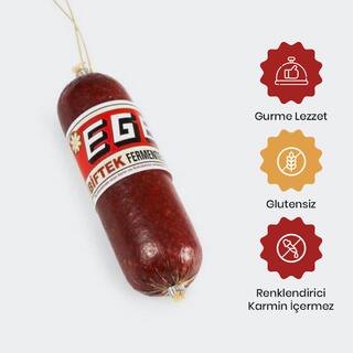 Biftek Fermented Sausage 250 Gr