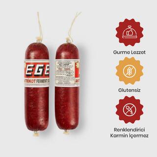 Antrikot Fermented Sausage (Variant Sausage) 250 Gr