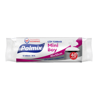 Standard Mini Size Garbage Bag