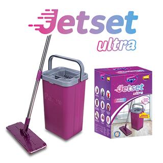Jetset Ultra Cleaning Set