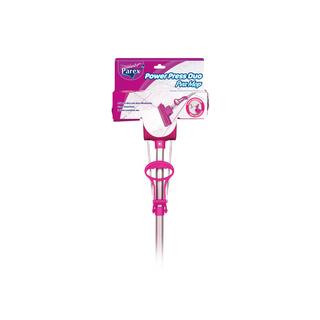 Power Press Duo PVA Mop